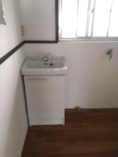 【洗面所】 | 第１タカ荘