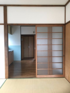 【内装】 | 第１タカ荘