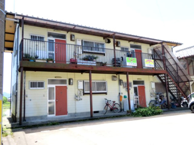 【外観】 | 第８タカ荘