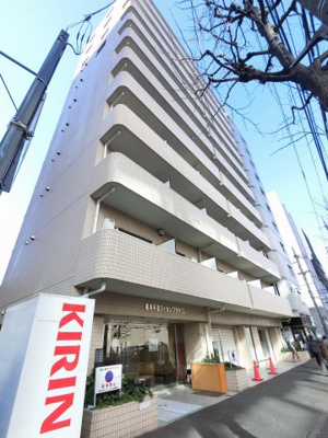 【外観】 | 横浜平沼ダイカンプラザⅢ | JR・私鉄各線「横浜」駅徒歩８分！
総戸数９８戸、昭和６２年９月築、管理人は日勤勤務につき管理体制良好です♪