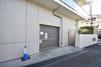 【その他共用部分】 | ゴミ置場です。