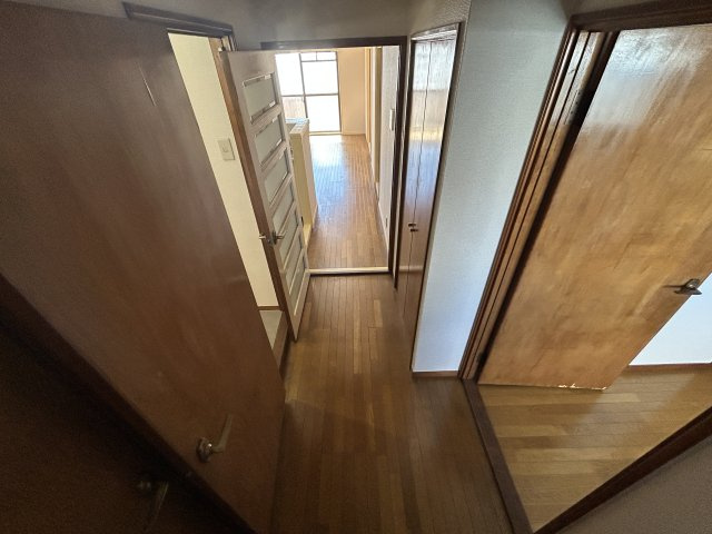 ロイヤルメゾン富士の内装