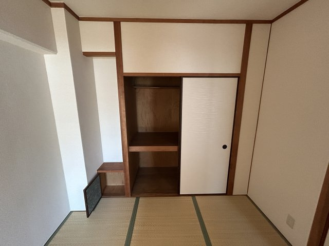 ロイヤルメゾン富士の収納