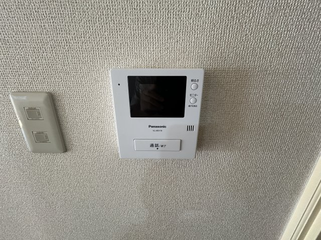 ロイヤルメゾン富士のセキュリティ