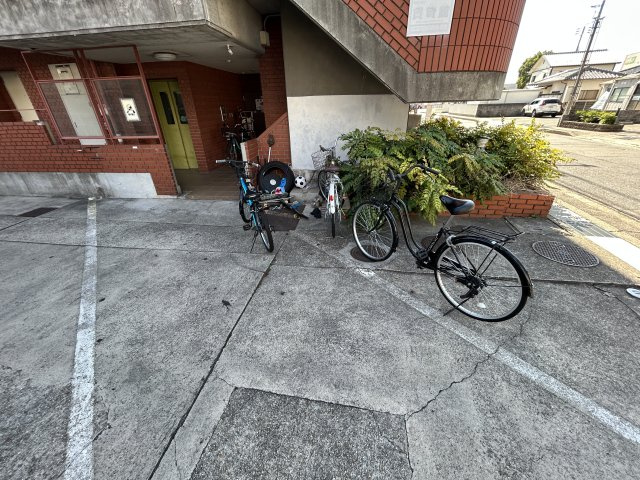 ロイヤルメゾン富士のその他共用部分