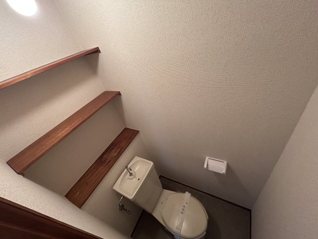 ロイヤルメゾン富士のトイレ