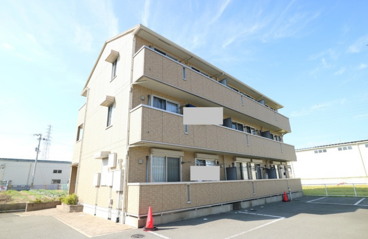 アルコバレーノ潤和の外観