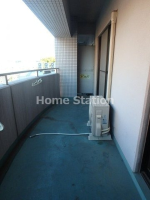 【バルコニー】 | サンメゾン玉川