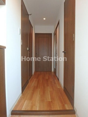 【玄関】 | サンメゾン玉川