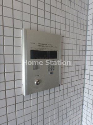 【エントランス】 | サンメゾン玉川