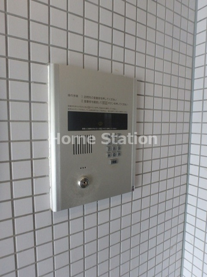 【エントランス】 | サンメゾン玉川