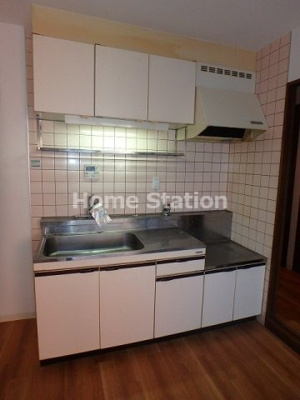 【キッチン】 | サンメゾン玉川