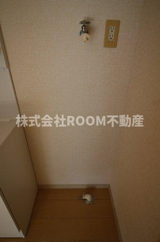 センチュリー21金田　F棟の設備