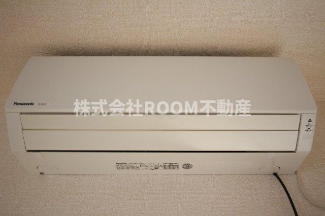 センチュリー21金田　F棟の設備
