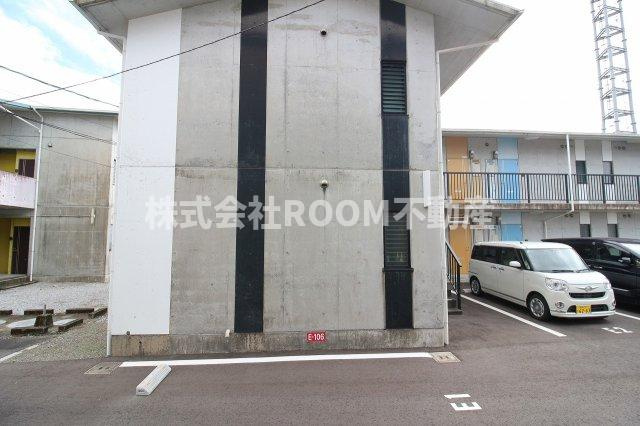 センチュリー21金田　F棟の展望