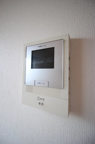 センチュリー21金田　F棟のセキュリティ