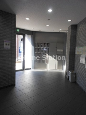 【ロビー】 | アーバネックス野田