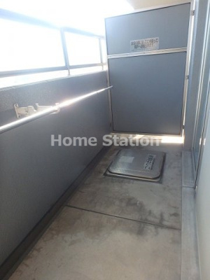 【バルコニー】 | アーバネックス野田