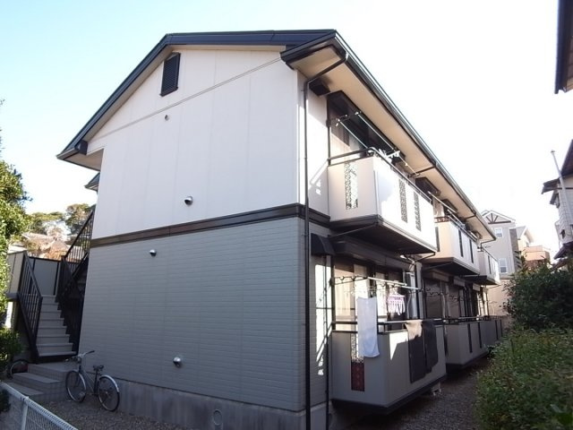 ルミエール津田沼の外観|連帯保証人も保証会社も不要です！