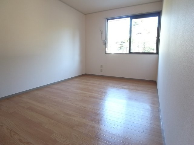 ルミエール津田沼の展望|洋室は寝室に