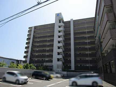 【外観】 | アルファステイツ西原