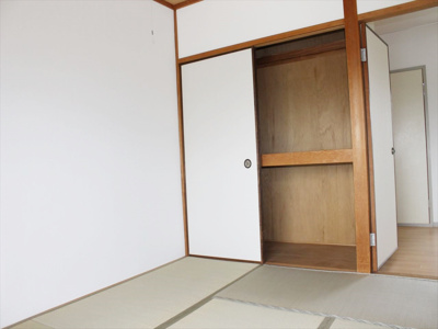 【収納】 | ハイツ山口