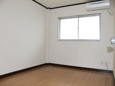 【洋室】 | ハイツ山口 | ※同物件、別のお部屋の写真です。設備は現況に従います。