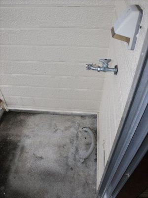 【バルコニー】 | ハイツ山口