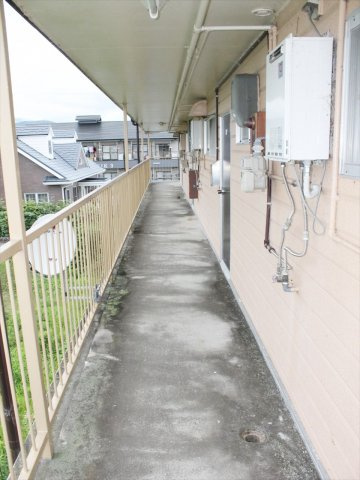 【その他共用部分】 | ハイツ山口