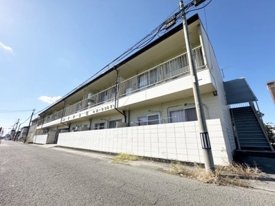 【外観】 | ハイツ山口