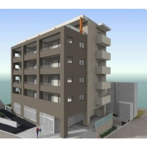 【外観パース】 | プラージュ県立大学