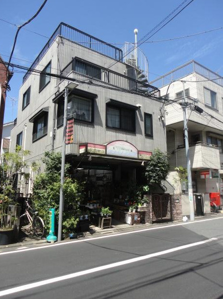 屋上有り 上井草３丁目 中古戸建て 公式 新宿区 杉並区の不動産ならオブライエン