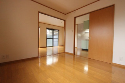 【寝室】 | クレール（九之坪）