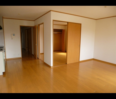 【居間・リビング】 | クレール（九之坪）