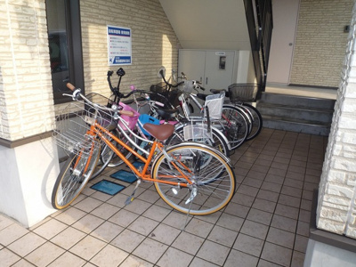 【その他共用部分】 | クレール（九之坪）