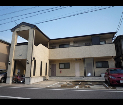 【外観】 | クレール（九之坪）