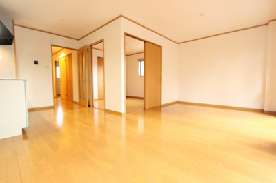 【居間・リビング】 | クレール（九之坪）