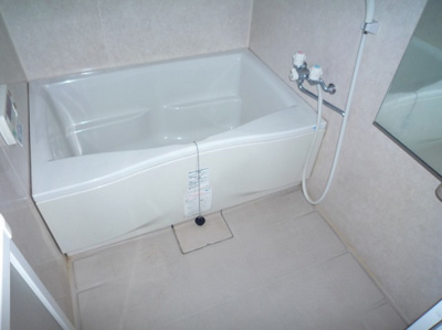 【浴室】 | クレール（九之坪）