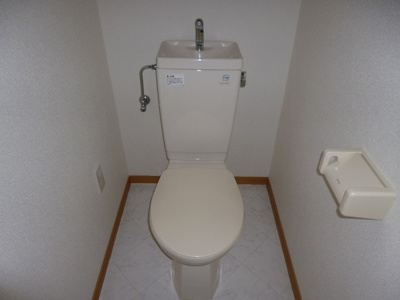 【トイレ】 | クレール（九之坪）