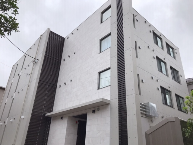 【外観】 | NOZOMIO premier三軒茶屋