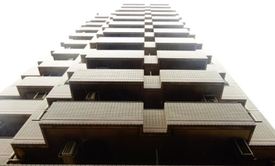 【外観】 | 駒沢ダイヤモンドマンション