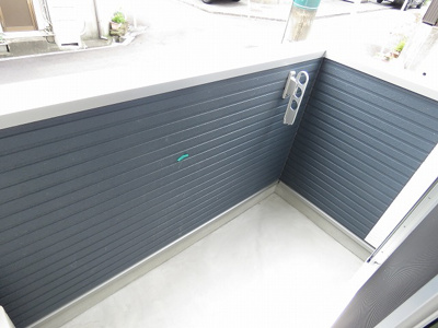 【バルコニー】 | i-CUBE