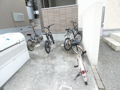 【駐車場】 | i-CUBE