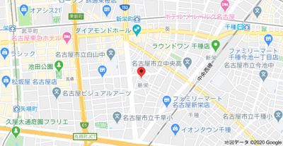 【地図】 | i-CUBE