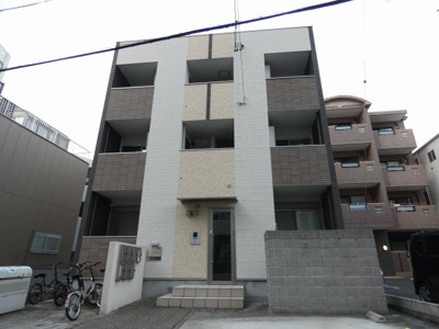 【外観】 | i-CUBE