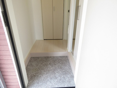 【玄関】 | i-CUBE