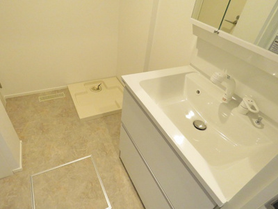 【洗面所】 | i-CUBE