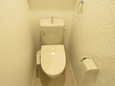 【トイレ】 | i-CUBE