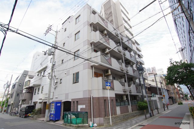 ユーパレス天満　仲介手数料無料の外観