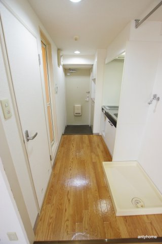 ユーパレス天満　仲介手数料無料の内装